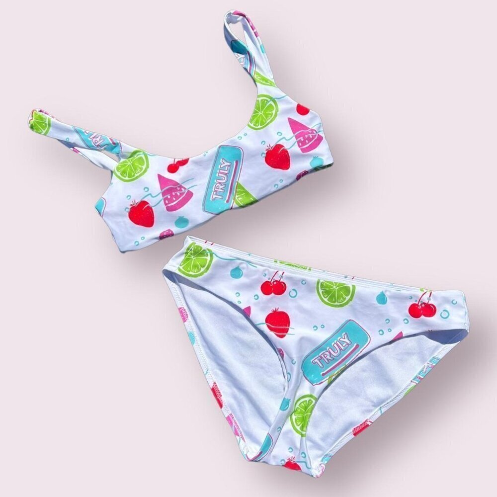 Truly seltzer bikini - Rare find!